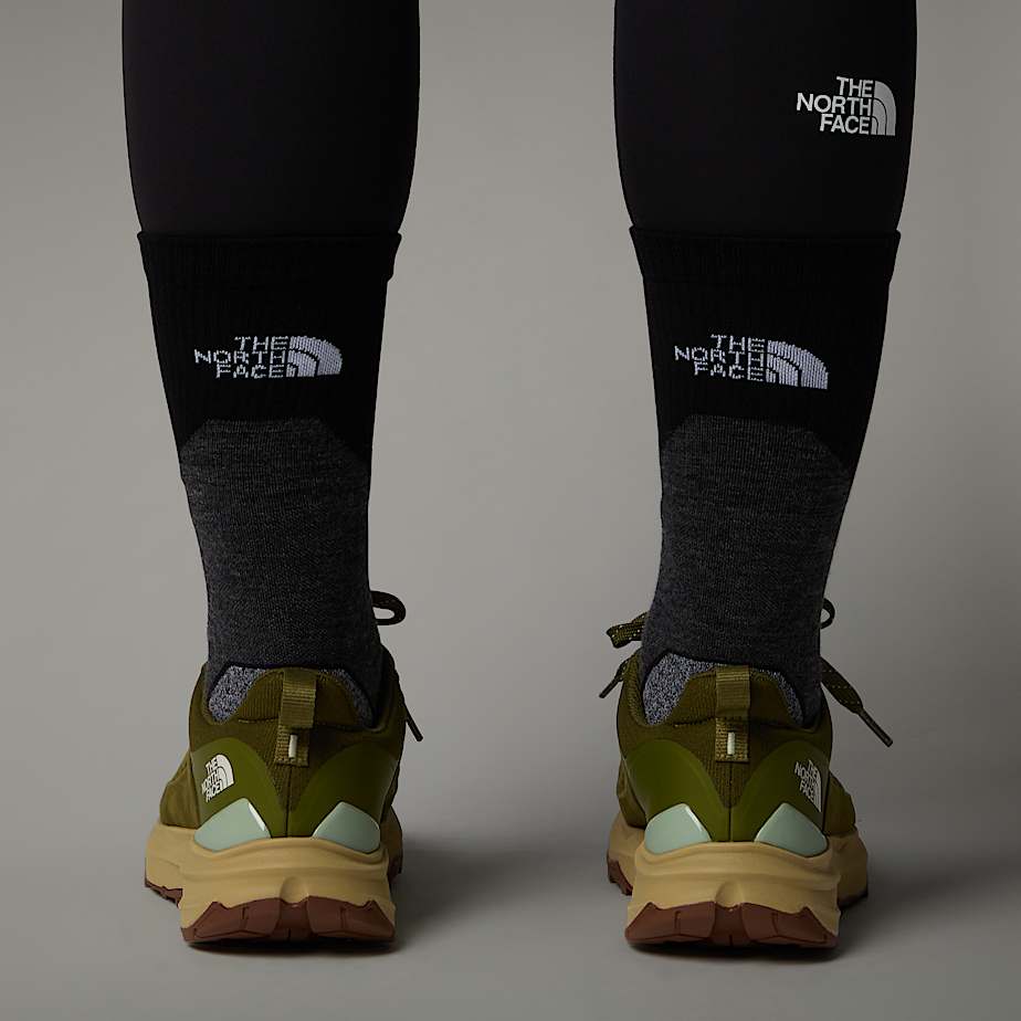 The North Face VECTIV™ Exploris II Leather Vandringsskor Dam Olivgröna | NF0A60Z5M