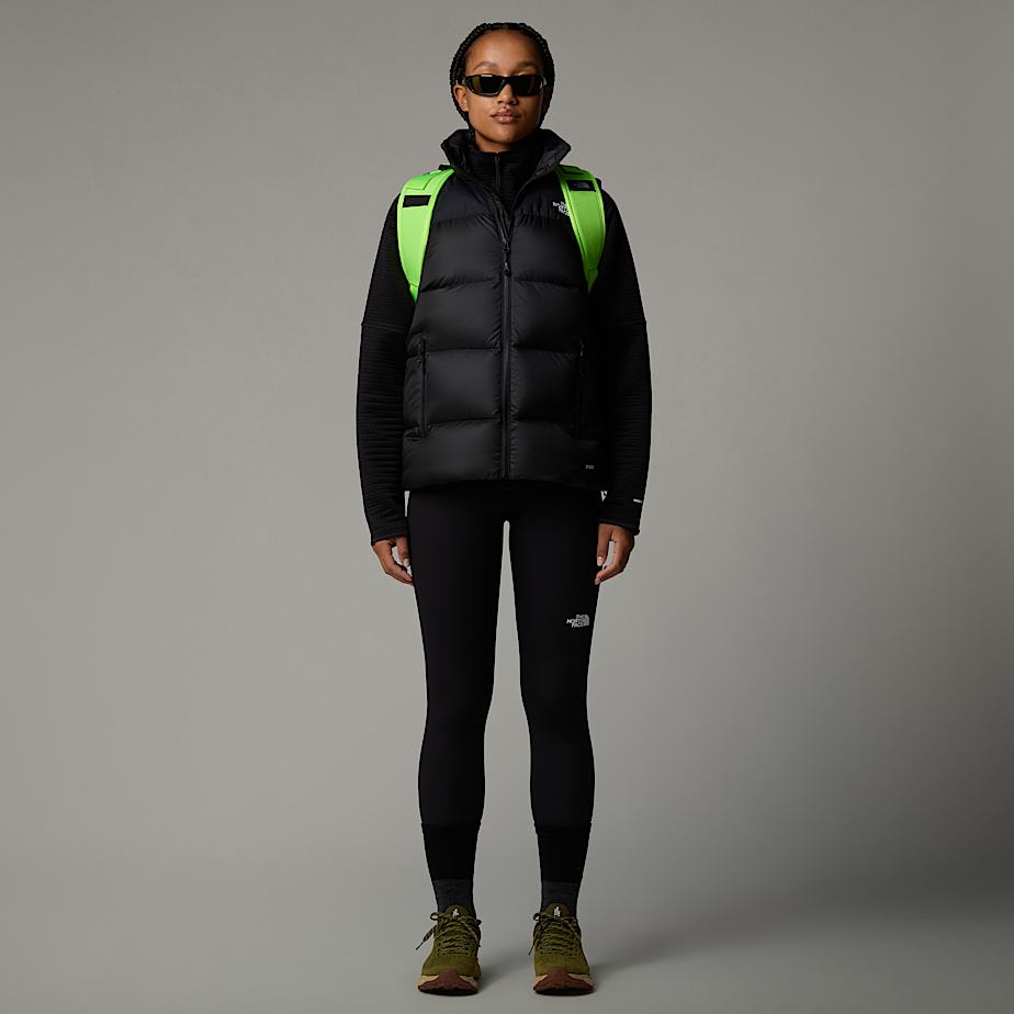 The North Face VECTIV™ Exploris II Leather Vandringsskor Dam Olivgröna | NF0A60Z5M