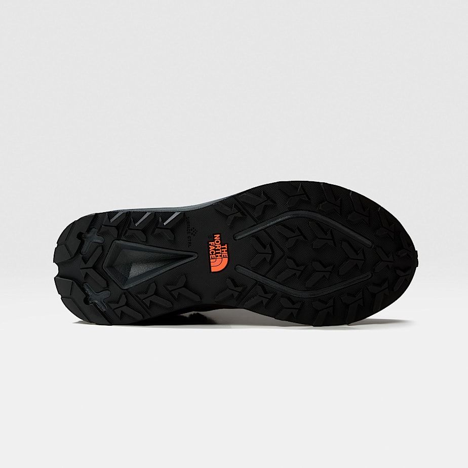 The North Face VECTIV™ Exploris II Leather Vandringsskor Dam Grå | NF0A45U2W