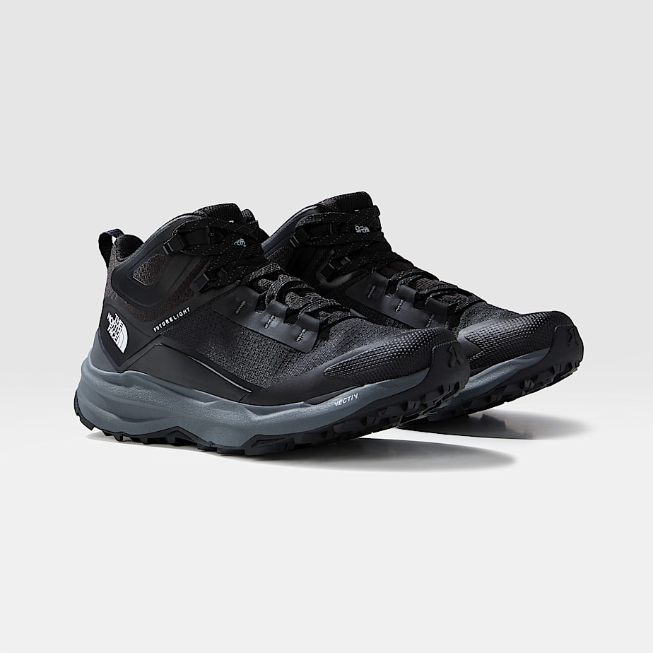 The North Face VECTIV™ Exploris II Vandringsskor Dam Svarta | NF0A31T6A