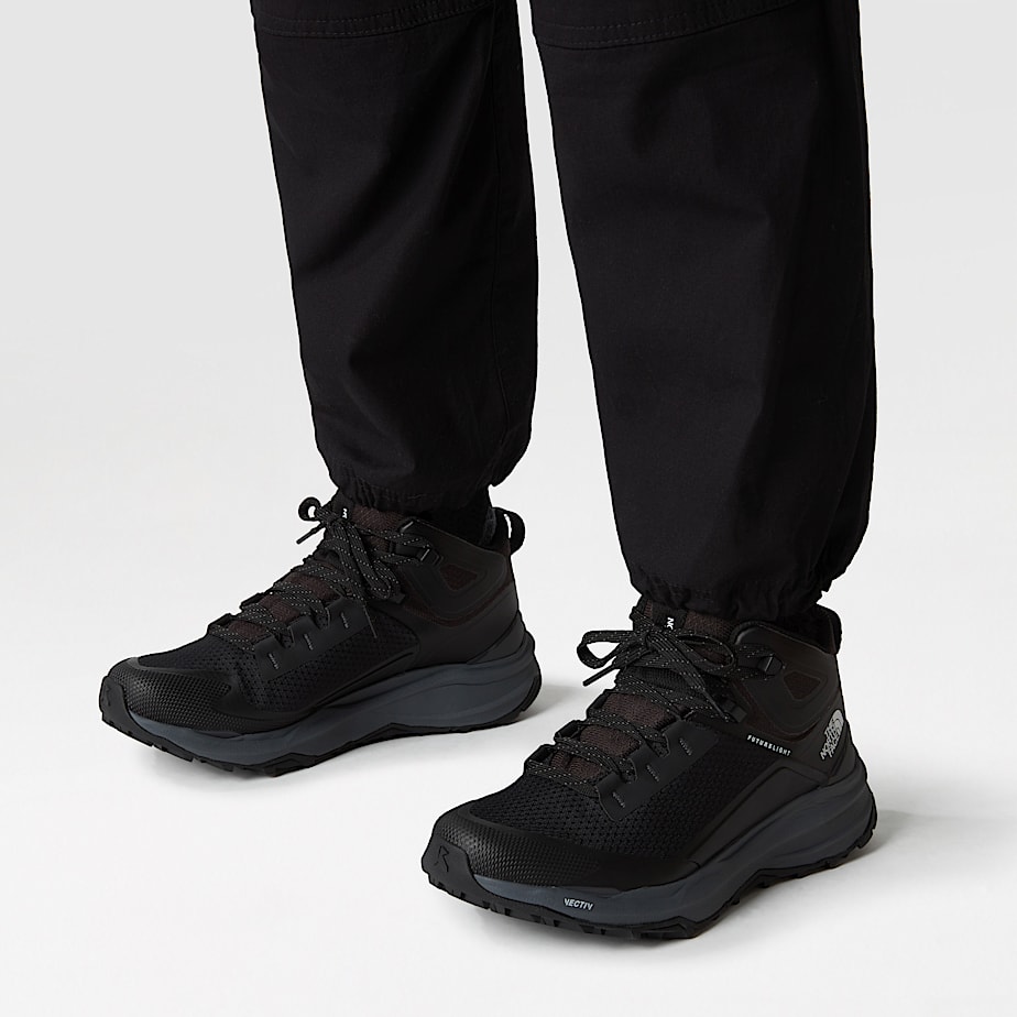 The North Face VECTIV™ Exploris II Vandringsskor Dam Svarta | NF0A31T6A