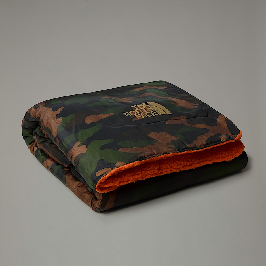 The North Face Wawona Fuzzy Filt Herr Camouflage | NF0A60F4X