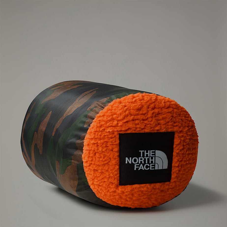 The North Face Wawona Fuzzy Filt Herr Camouflage | NF0A60F4X