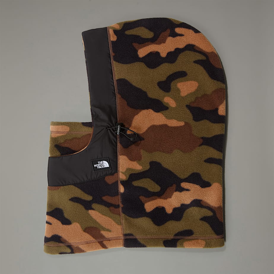 The North Face Whimzy Powder Hood Balaclava Herr Camouflage | NF0A21S7Y