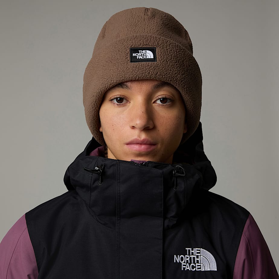 The North Face Whimzy Powder Mössa Herr Bruna | NF0A02X8O