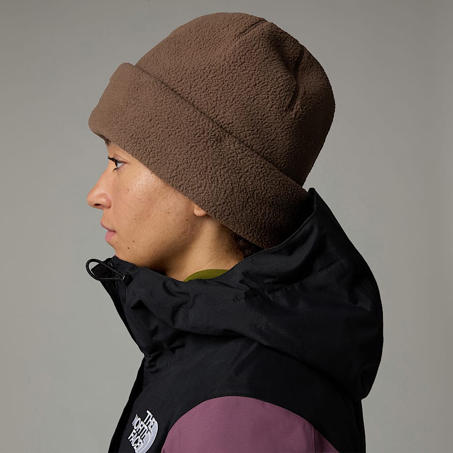 The North Face Whimzy Powder Mössa Herr Bruna | NF0A02X8O