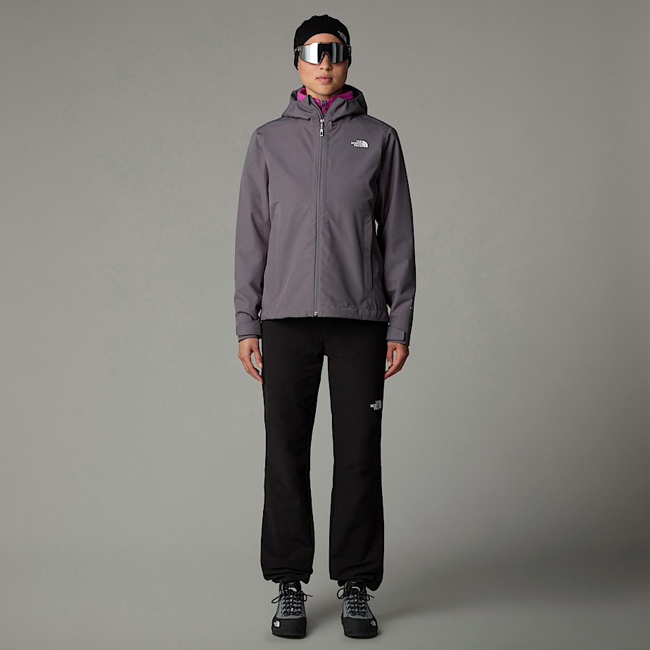 The North Face Whiton 3L Jackor Dam Grå | NF0A68B8G