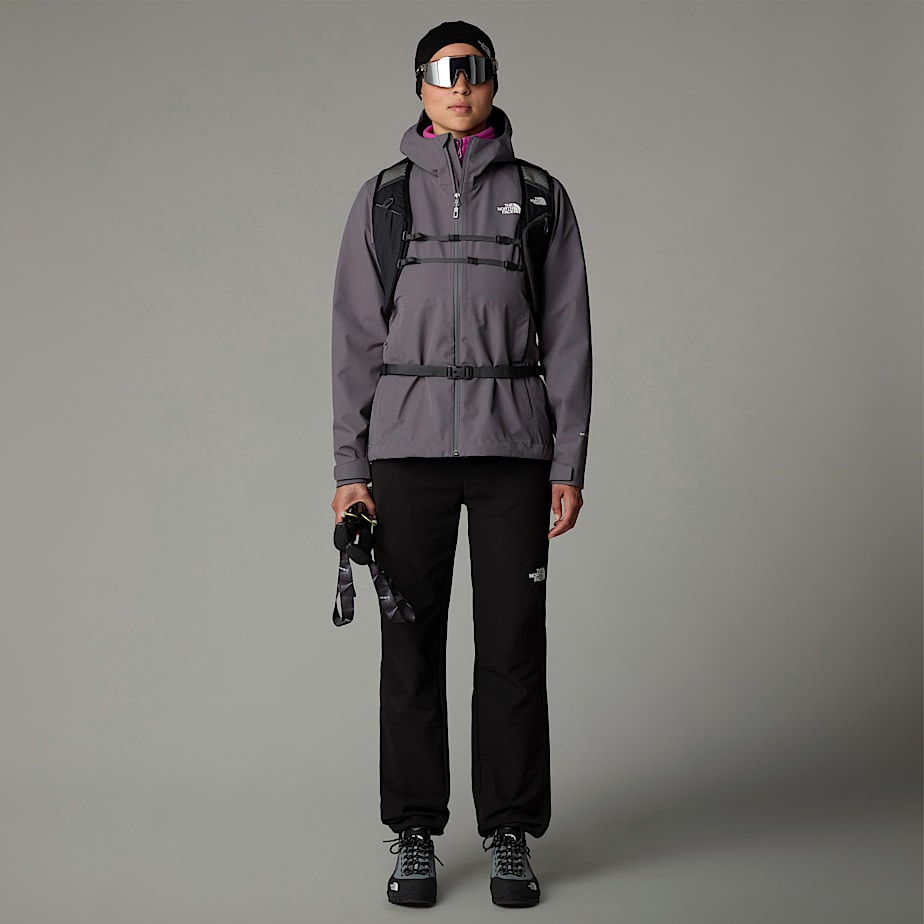 The North Face Whiton 3L Jackor Dam Grå | NF0A68B8G