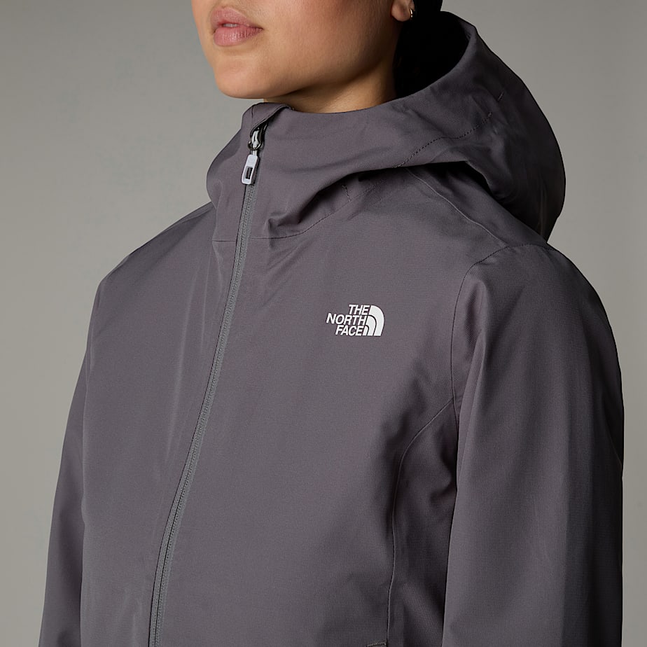 The North Face Whiton 3L Jackor Dam Grå | NF0A68B8G