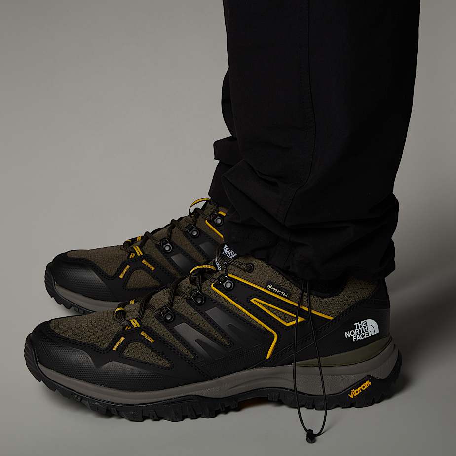 The North Face Winter Exploration Tapered Cargo Byxor Herr Svarta | NF0A35Q3H
