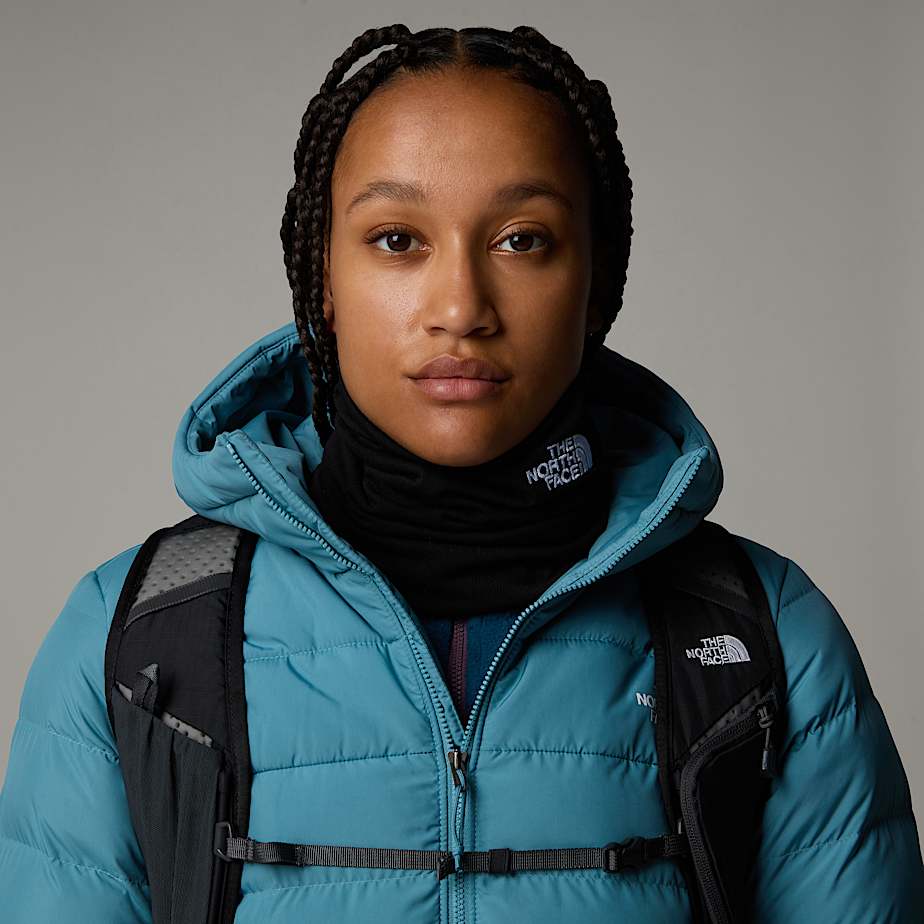 The North Face Winter Seamless Reversible Nackvärmare Dam Svarta | NF0A92B0Z