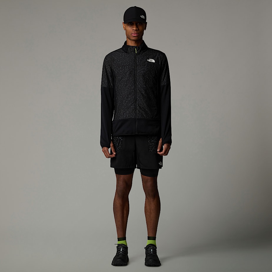 The North Face Winter Warm Pro Full-Zip Jackor Herr Svarta | NF0A07F5D