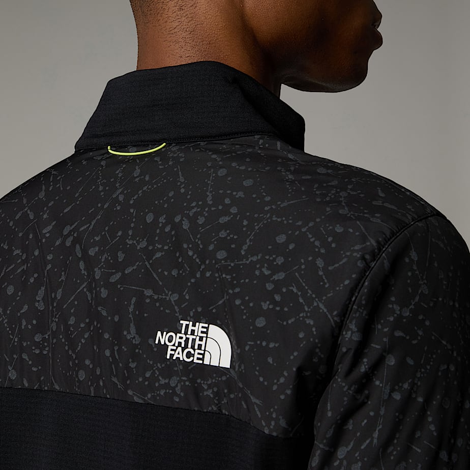 The North Face Winter Warm Pro Full-Zip Jackor Herr Svarta | NF0A07F5D