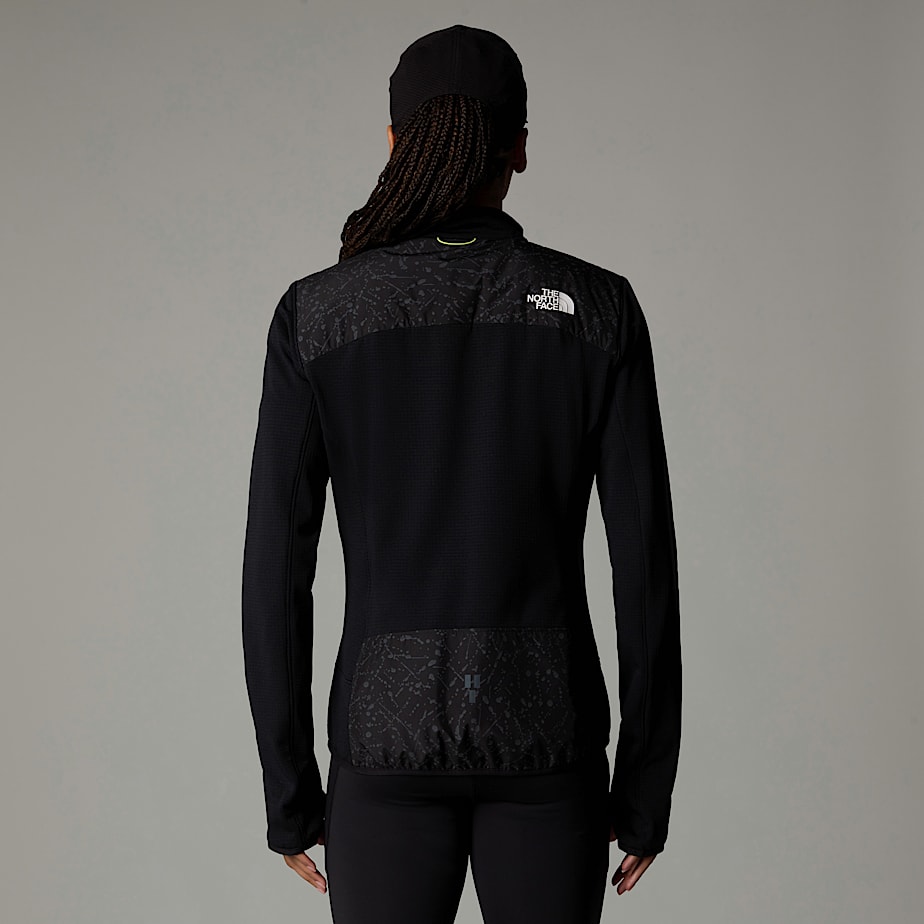 The North Face Winter Warm Pro Full-Zip Jackor Dam Svarta | NF0A60P7X