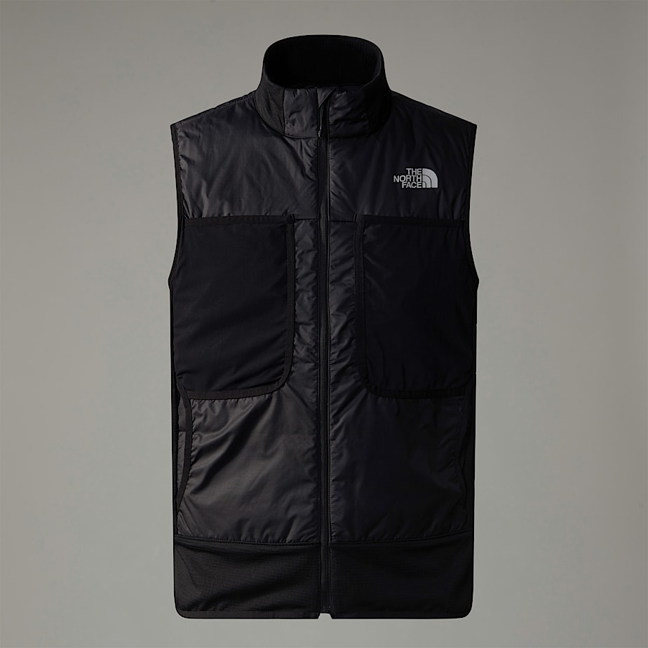 The North Face Winter Warm Pro Väst Herr Svarta | NF0A09W9T