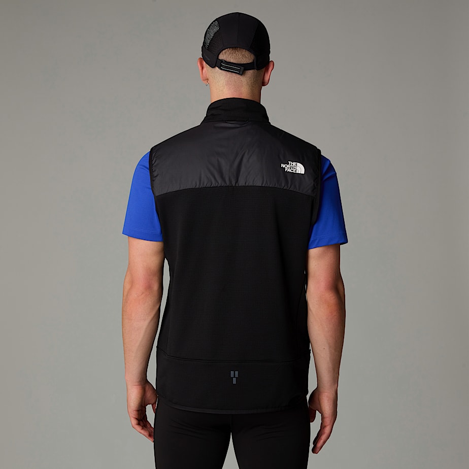 The North Face Winter Warm Pro Väst Herr Svarta | NF0A09W9T