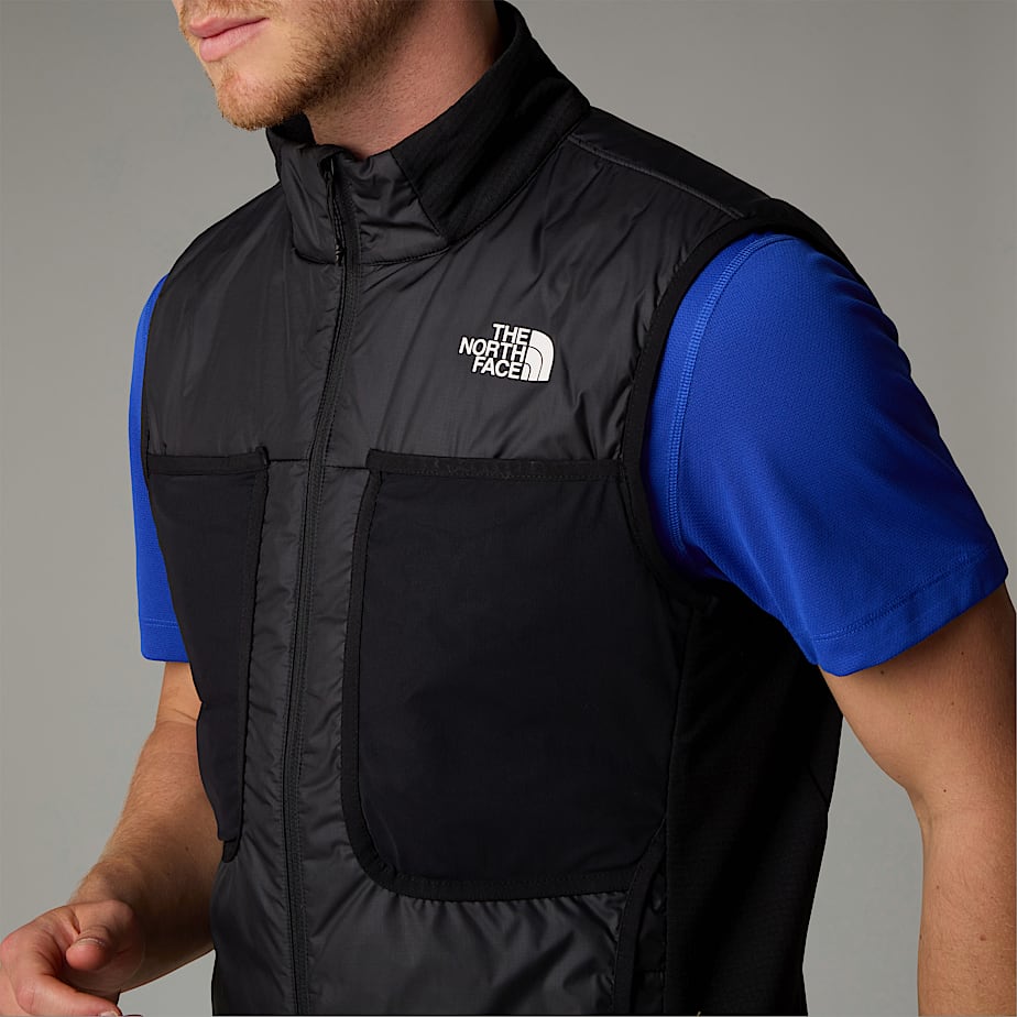 The North Face Winter Warm Pro Väst Herr Svarta | NF0A09W9T