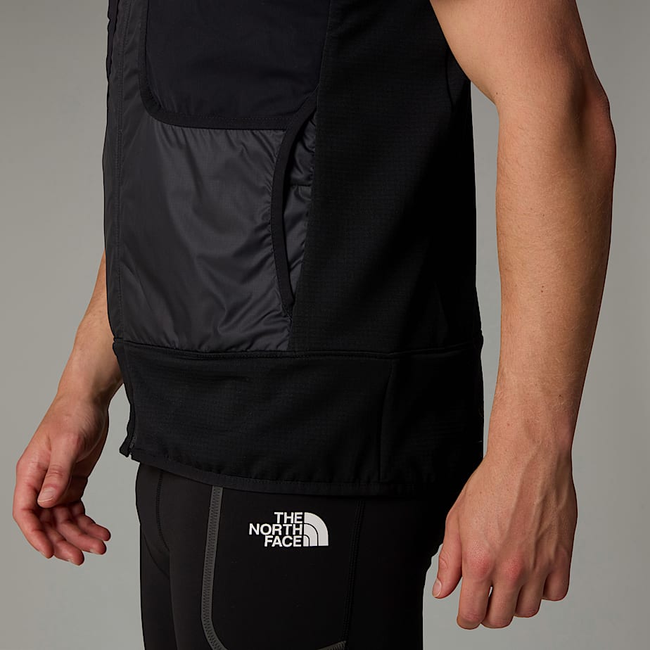 The North Face Winter Warm Pro Väst Herr Svarta | NF0A09W9T