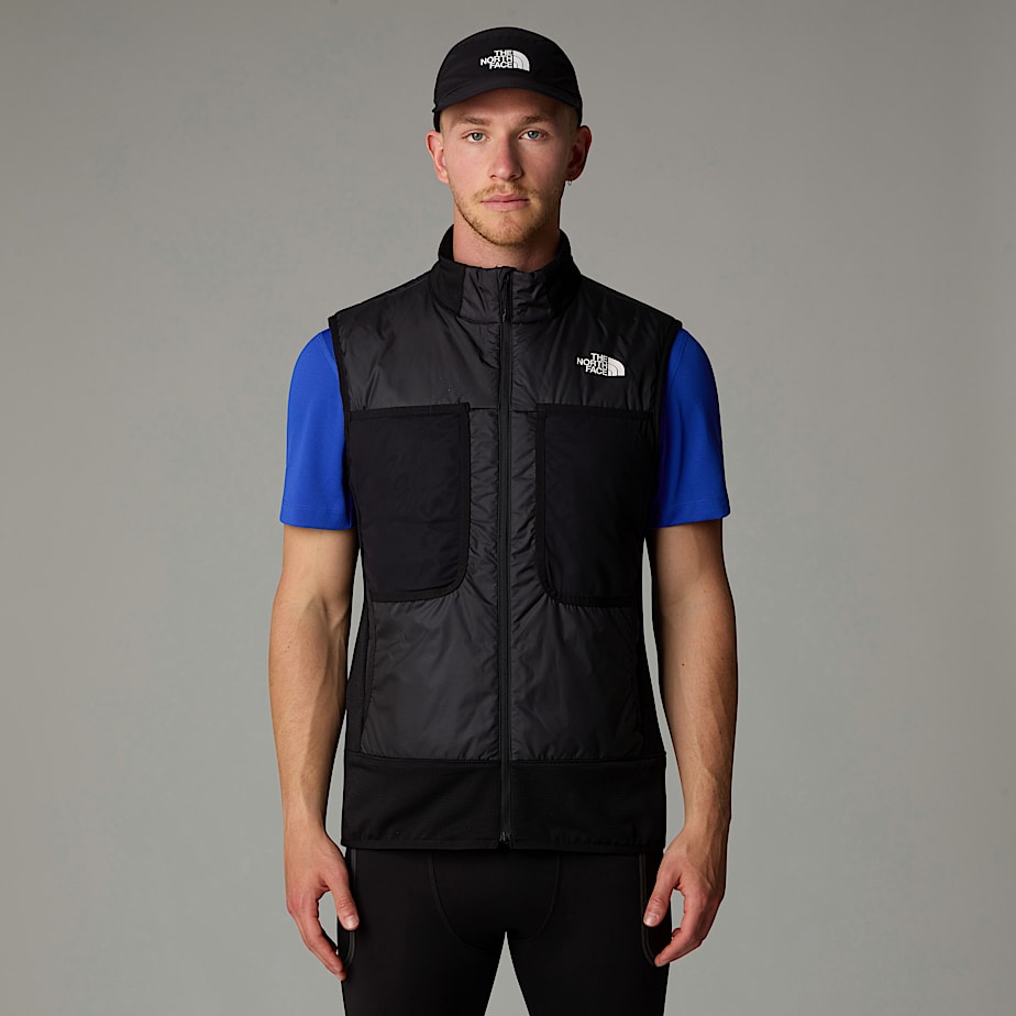 The North Face Winter Warm Pro Väst Herr Svarta | NF0A09W9T
