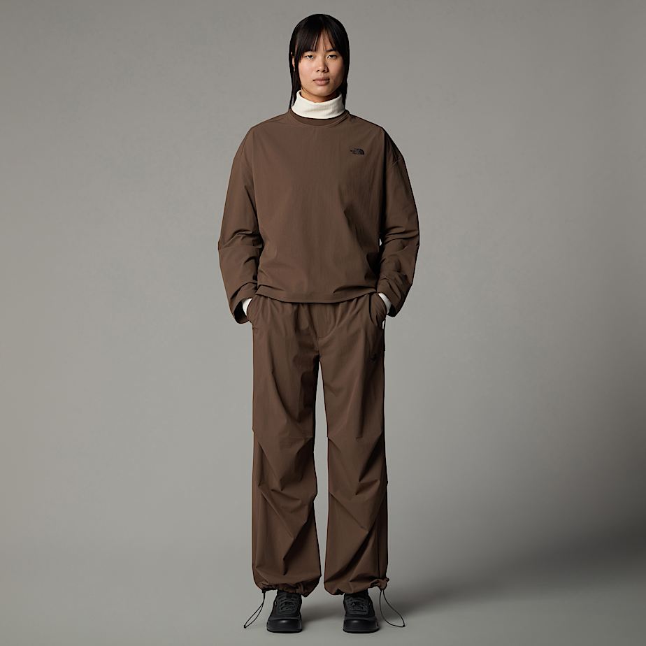 The North Face Woven Byxor Dam Bruna | NF0A63G7S