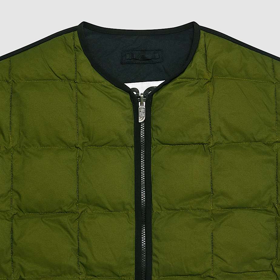 The North Face X CDG Belay Liner Jackor Herr Gröna | NF0A40P7J