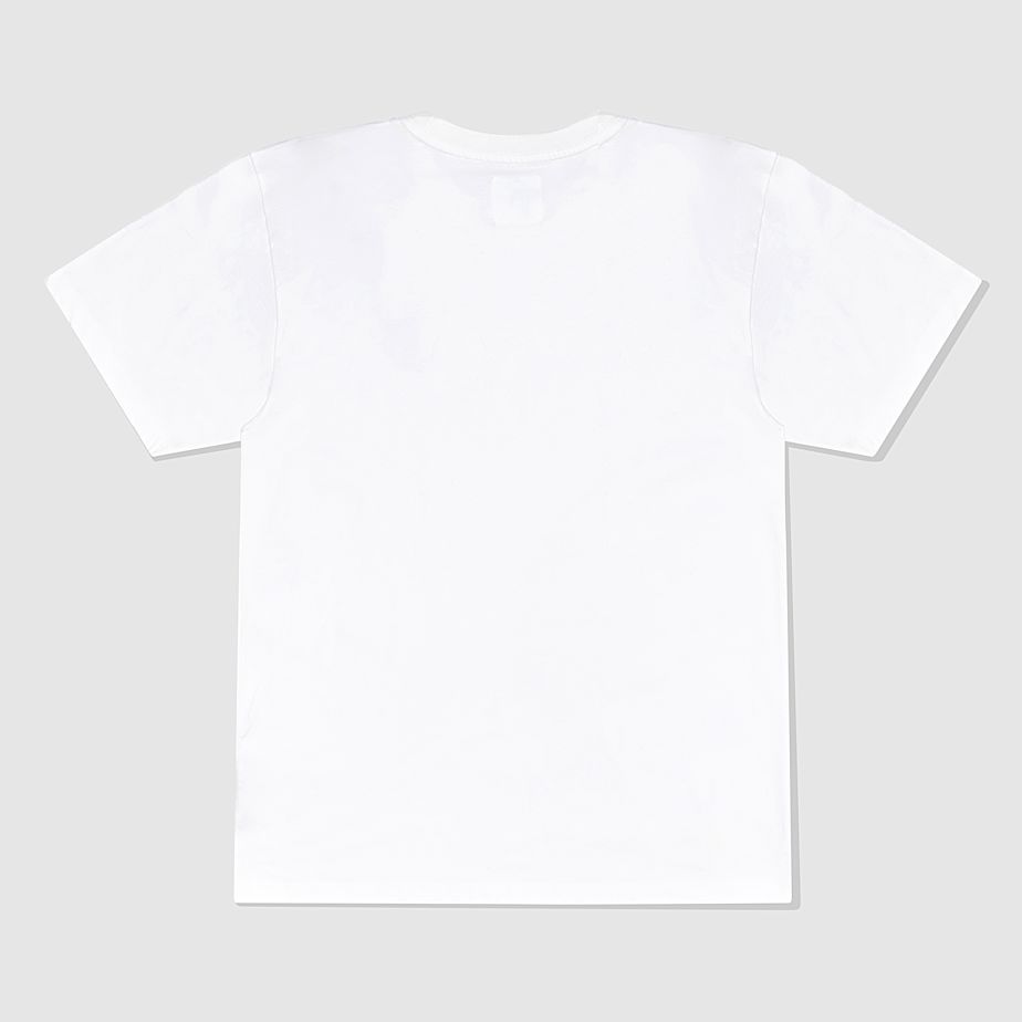 The North Face X CDG Icon T-shirt Dam Vita | NF0A55M9V