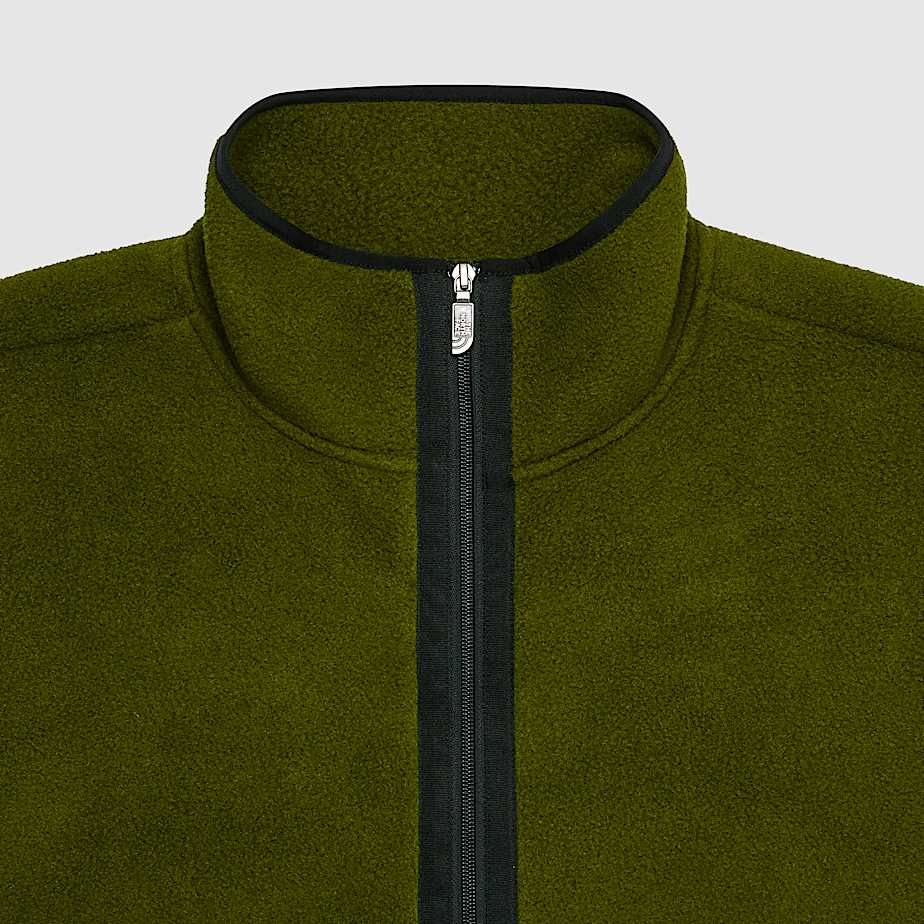 The North Face X CDG North Dome Fleece Pullover Herr Gröna | NF0A77K2Z