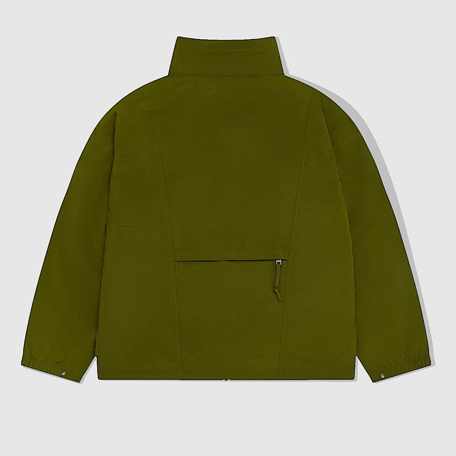 The North Face X CDG North Dome Vindjacka Herr Gröna | NF0A53Y0F