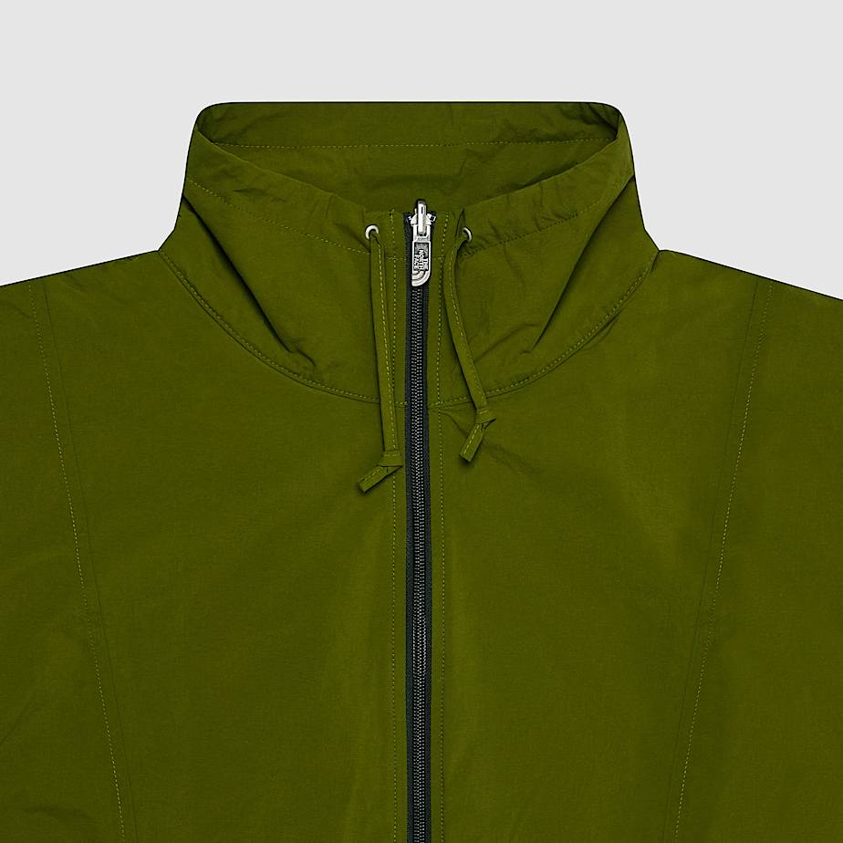The North Face X CDG North Dome Vindjacka Herr Gröna | NF0A53Y0F