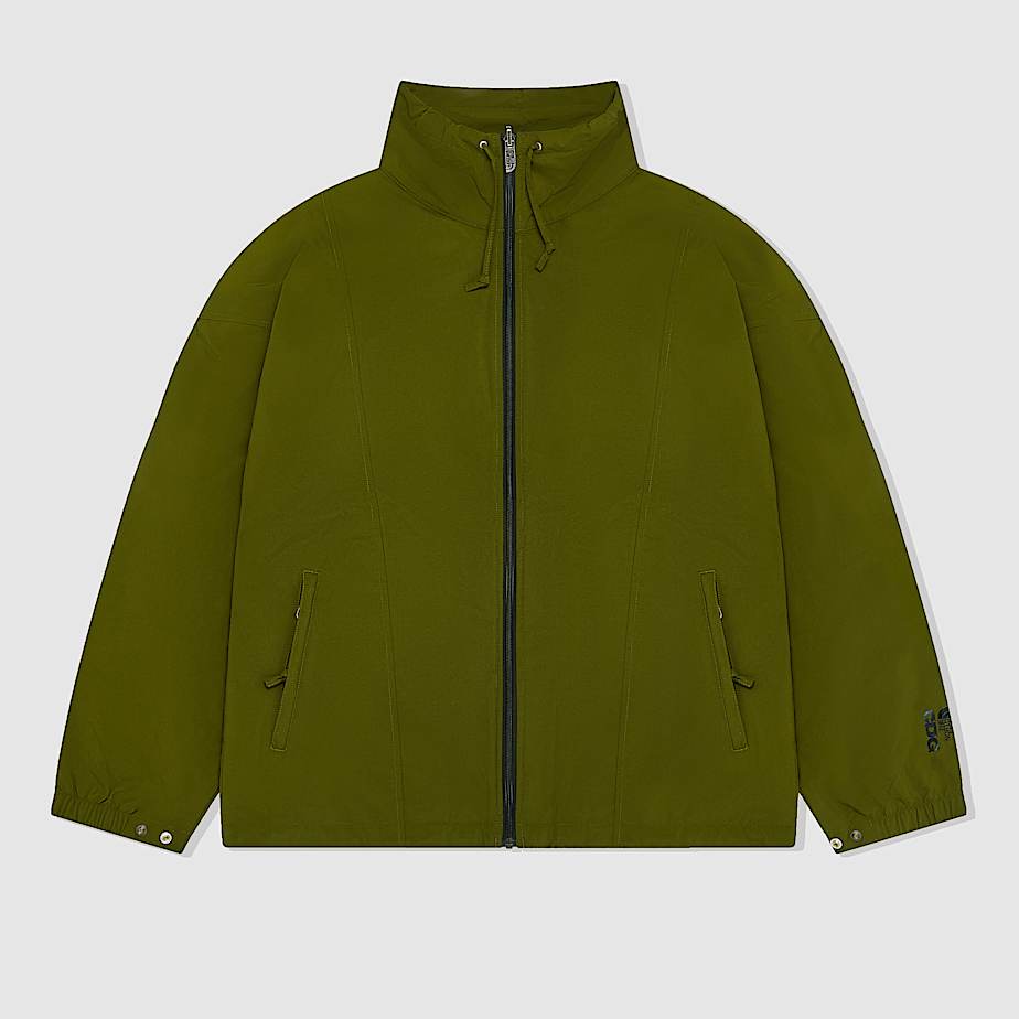 The North Face X CDG North Dome Vindjacka Herr Gröna | NF0A53Y0F