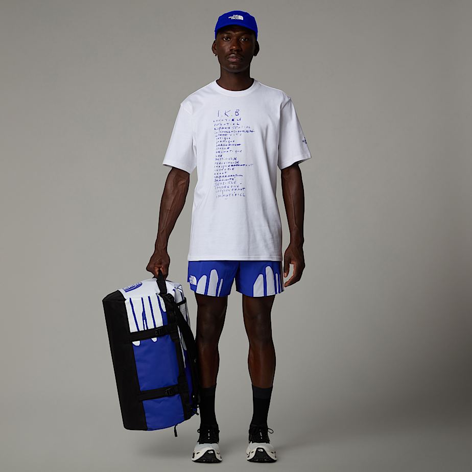 The North Face X IKB T-shirt Herr Blå | NF0A79D1Y
