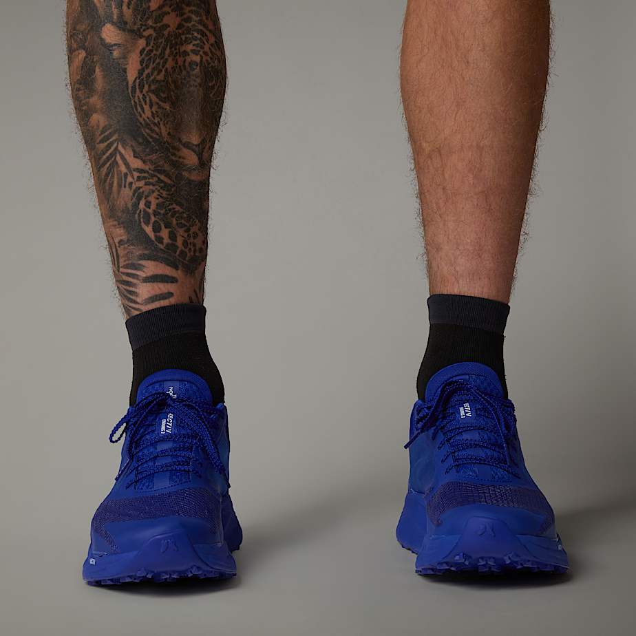 The North Face X IKB VECTIV™ Enduris III Trail Löparskor Herr Blå | NF0A04N9V