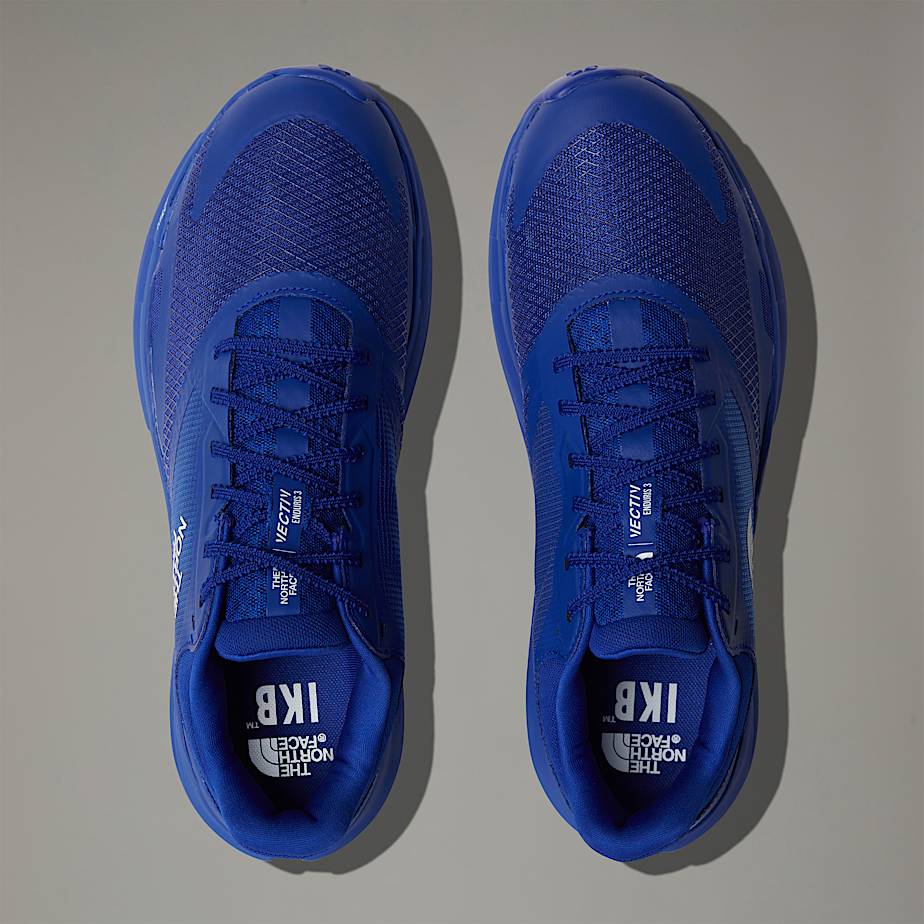 The North Face X IKB VECTIV™ Enduris III Trail Löparskor Dam Blå | NF0A15L8M