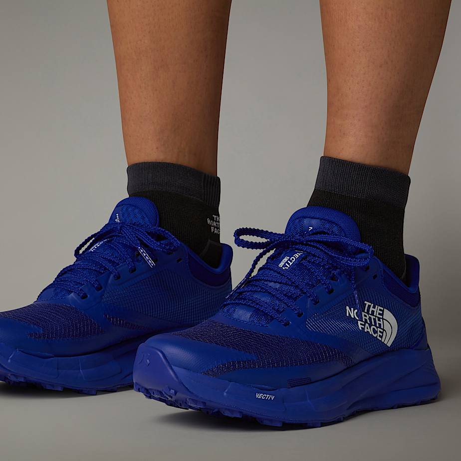 The North Face X IKB VECTIV™ Enduris III Trail Löparskor Dam Blå | NF0A15L8M