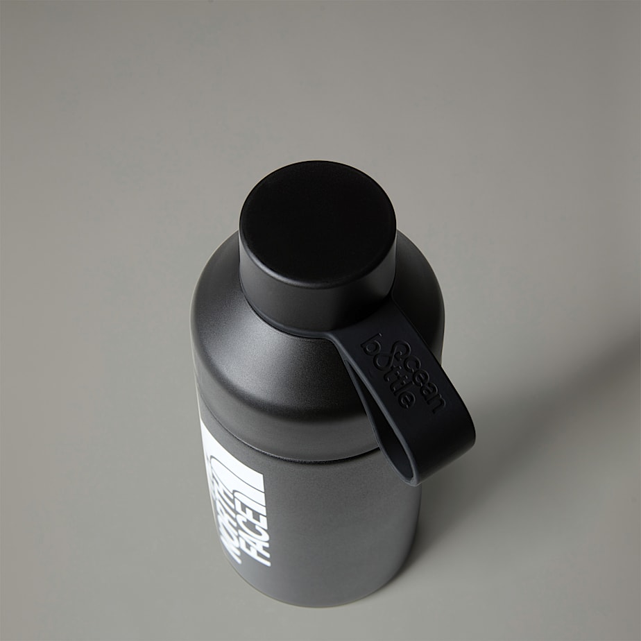 The North Face X Ocean Bottle 0.65L Vattenflaskor Dam Svarta | NF0A27E4D