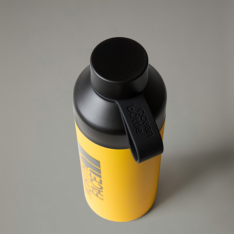 The North Face X Ocean Bottle 0.9L Water Bottle Vattenflaskor Herr Guld | NF0A05I2J