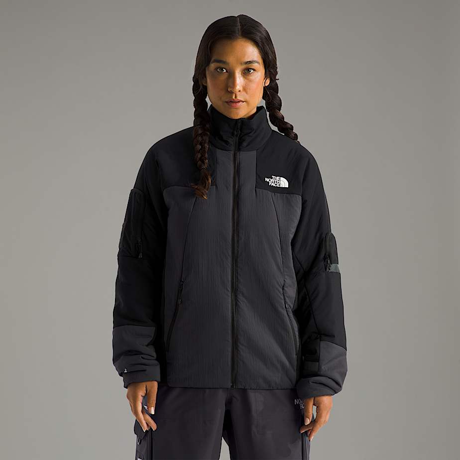 The North Face X UNDERCOVER SOUKUU Hike Ventrix™ Mountain Jackor Dam Svarta | NF0A22H2D