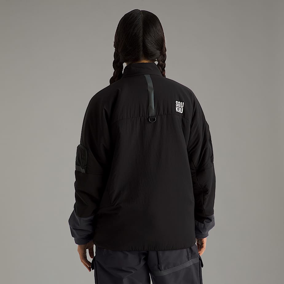 The North Face X UNDERCOVER SOUKUU Hike Ventrix™ Mountain Jackor Dam Svarta | NF0A22H2D