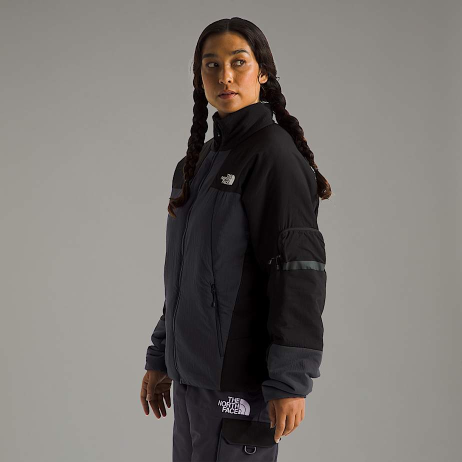 The North Face X UNDERCOVER SOUKUU Hike Ventrix™ Mountain Jackor Dam Svarta | NF0A22H2D