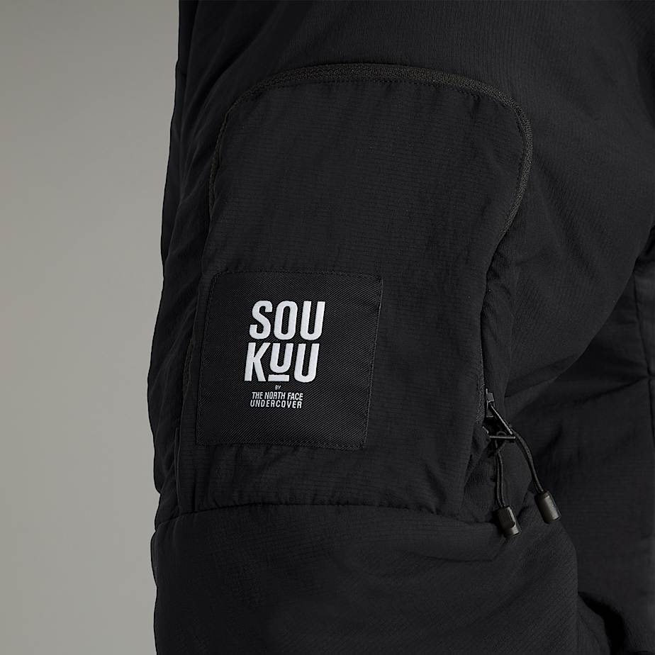The North Face X UNDERCOVER SOUKUU Hike Ventrix™ Mountain Jackor Dam Svarta | NF0A22H2D