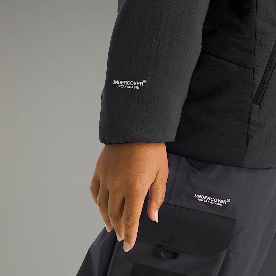 The North Face X UNDERCOVER SOUKUU Hike Ventrix™ Mountain Jackor Dam Svarta | NF0A22H2D