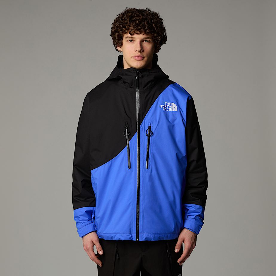 The North Face X Yinka Ilori 2L Rain Skaljackor Dam Blå | NF0A77X1K