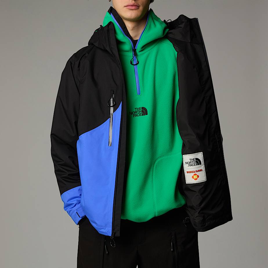 The North Face X Yinka Ilori 2L Rain Skaljackor Herr Svarta | NF0A07Y3W