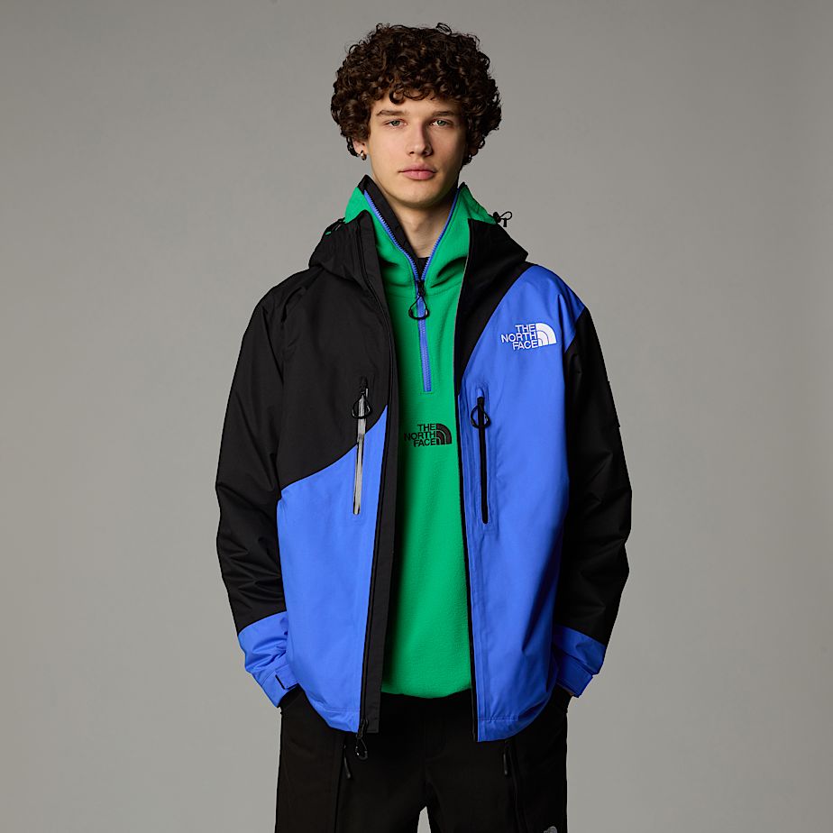 The North Face X Yinka Ilori 2L Rain Skaljackor Herr Svarta | NF0A07Y3W