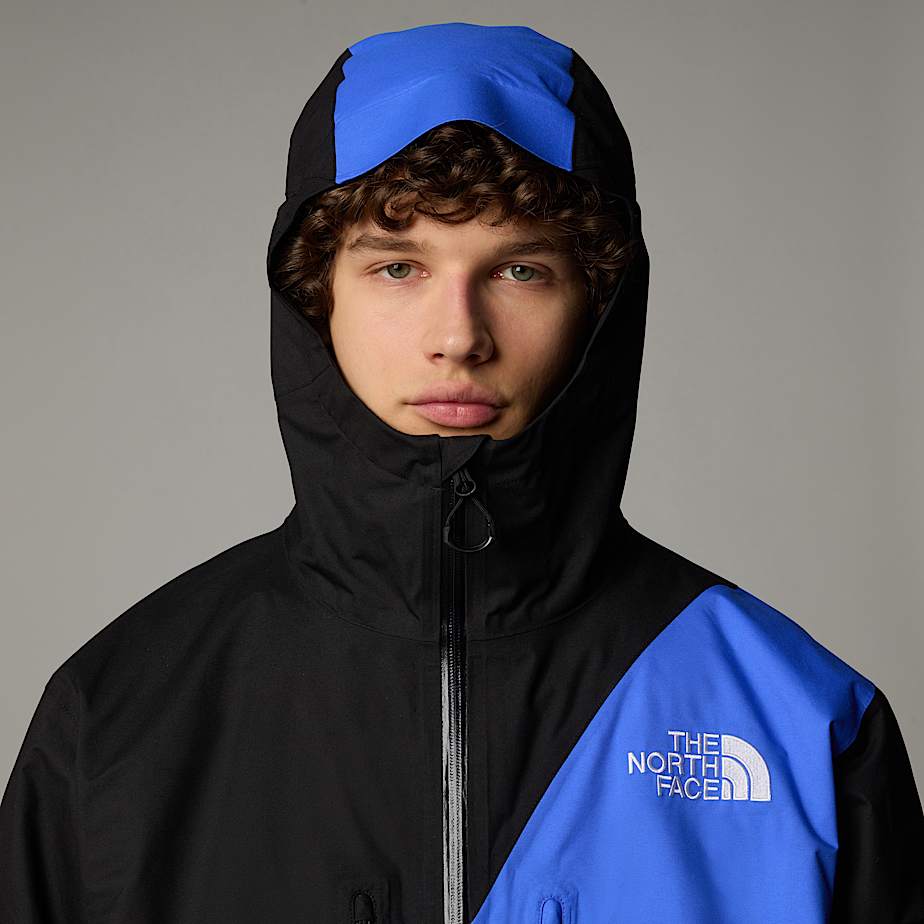 The North Face X Yinka Ilori 2L Rain Skaljackor Herr Svarta | NF0A07Y3W