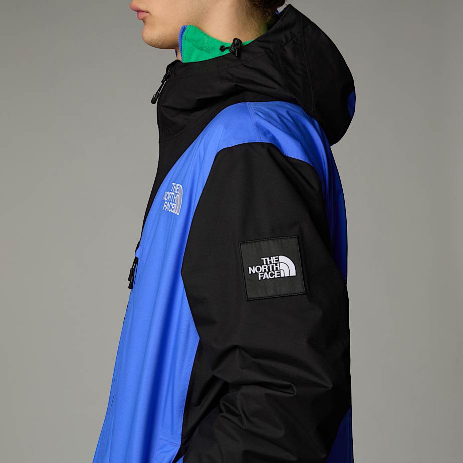 The North Face X Yinka Ilori 2L Rain Skaljackor Herr Svarta | NF0A07Y3W