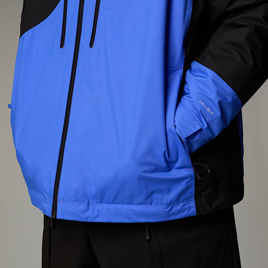 The North Face X Yinka Ilori 2L Rain Skaljackor Herr Svarta | NF0A07Y3W