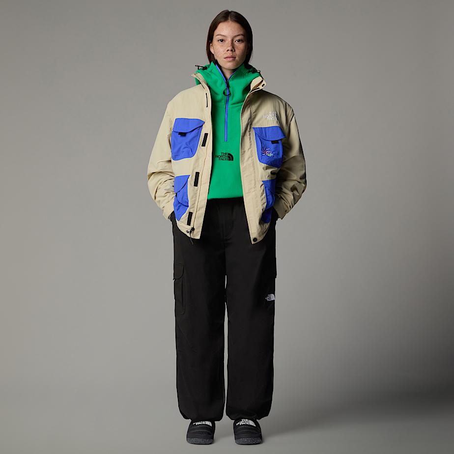 The North Face X Yinka Ilori Convertible Jackor Herr Beige | NF0A23A3P