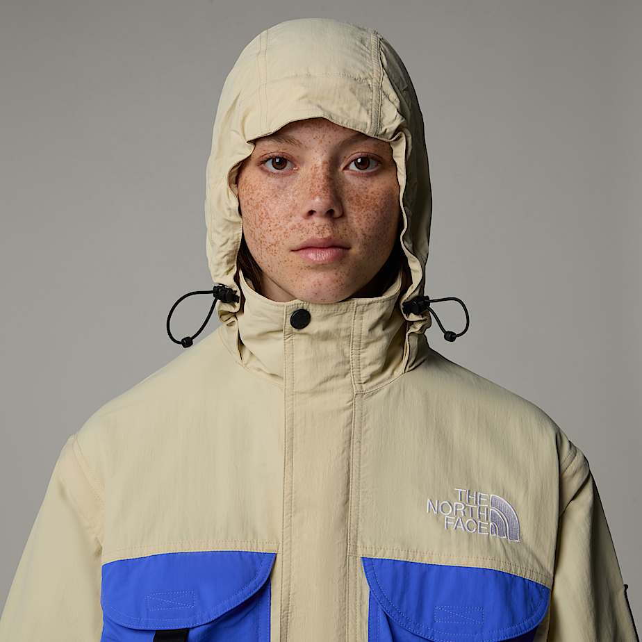 The North Face X Yinka Ilori Convertible Jackor Herr Beige | NF0A23A3P