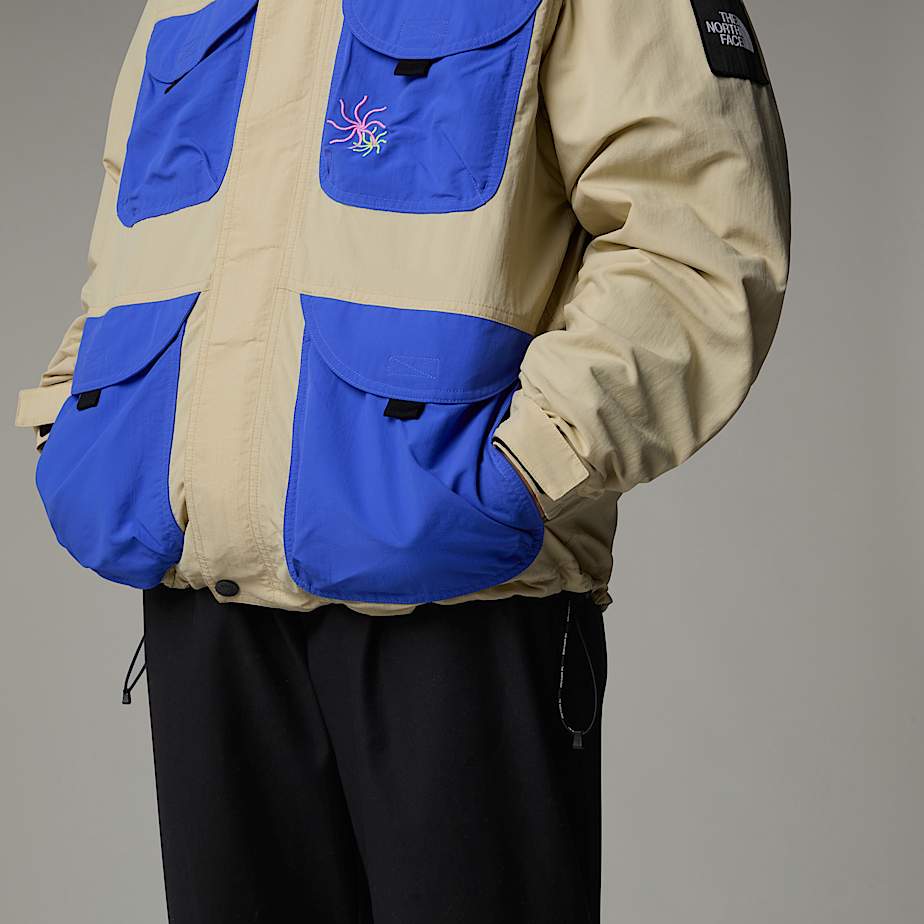 The North Face X Yinka Ilori Convertible Jackor Dam Beige | NF0A38X6O